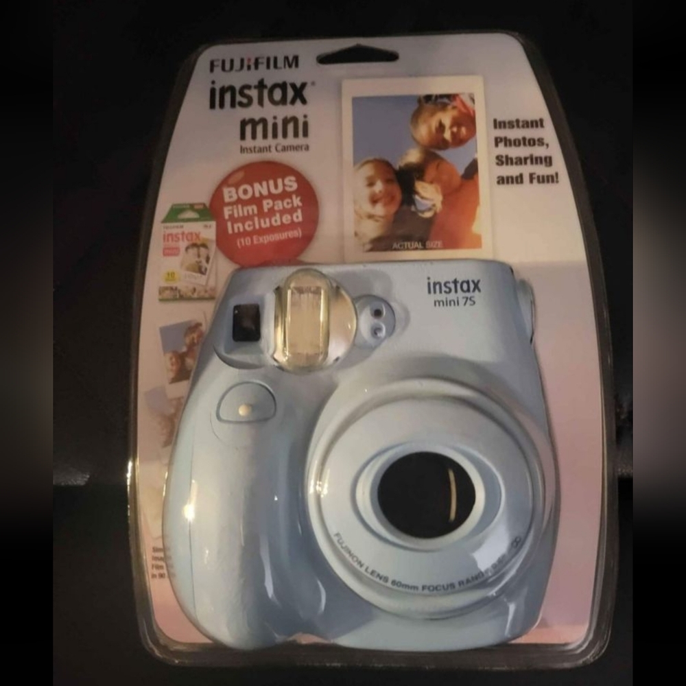 Fuji instax mini 7S